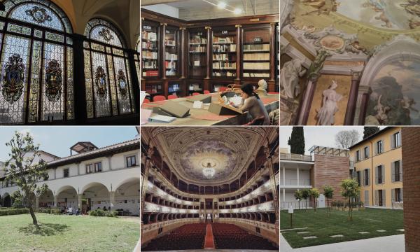 Visite alle sedi storiche dell'Ateneo, prenotazioni aperte.