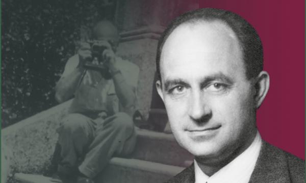 Enrico Fermi in cattedra a Firenze