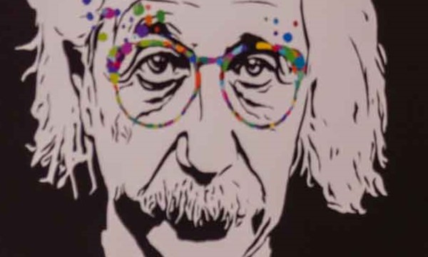 La mostra “Visionaries” dell’artista Square.