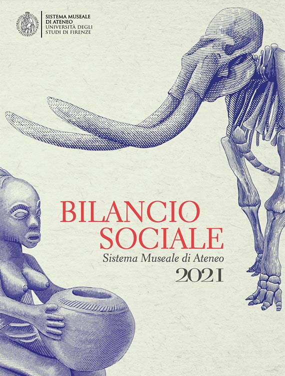 Bilancio 2021 Sistema Museale di Ateneo